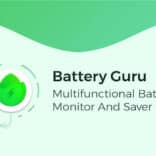 Battery Guru v2.3.14 MOD APK (Premium Unlocked)