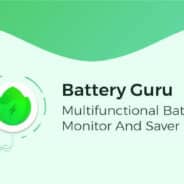 Battery Guru v2.3.17 MOD APK (Premium Unlocked)