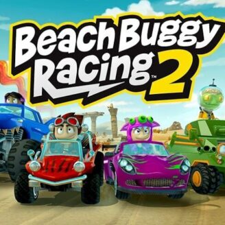 Beach Buggy Racing 2 v2025.03.03 MOD APK (Unlimited Money)