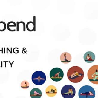 Bend: Stretching & Flexibility v4.4.1 MOD APK (Premium Unlocked)