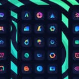 Bladient Icon Pack v9.1 APK (Full Version)