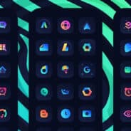 Bladient Icon Pack v9.1 APK (Full Version)