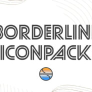 Borderline Icon Pack v1.1.1 APK (Full Version)