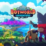 Botworld Adventure v1.28.1 MOD APK (God Mode, Free Shopping)