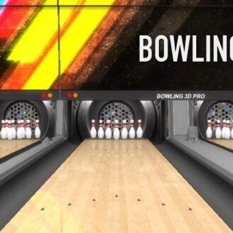 Bowling 3D Pro v2.11 MOD APK (No ADS)