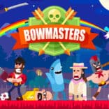 Bowmasters v7.2.0 MOD APK (Characters, Premium Purchased)