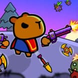 Capybara Clash v0.2 MOD APK (Menu, 6 FEATURES)