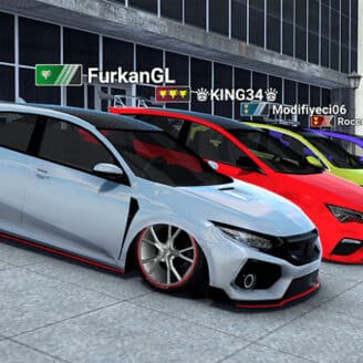 Car Parking 3D v5.4.2 MOD APK (Unlimited Money, Unlocked)