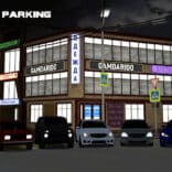 Caucasus Parking v18 MOD APK (Unlimited Money)