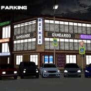 Caucasus Parking v18 MOD APK (Unlimited Money)