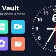 Clock Vault – Secret Folder v4.6.5.3 MOD APK (Premium Unlocked)