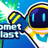 Comet Blast v1.0 MOD APK (Menu, Add Money, God Mode)