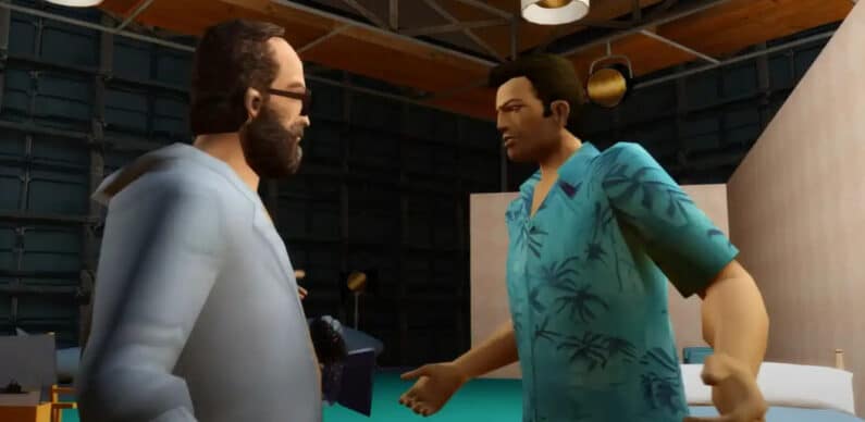 Comparison of GTA: Vice City Nextgen Edition modification with the official Definitive Edition amazed gamers