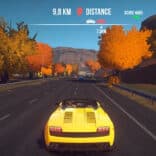 CPM Traffic Racer v5.5.4 MOD APK (Free Shopping, Unlimited Nitro)