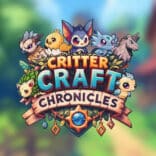 CritterCraft Chronicles v0.5.1 MOD APK (Gold Increase, Free Skill Upgrade)