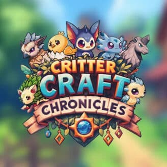 CritterCraft Chronicles v0.4.2 MOD APK (Gold Increase, Free Skill Upgrade)