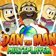 Dan the Man MOD APK v1.12.51 (Mega Mod, Money, VIP)