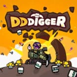 DDDigger v1.0.10 MOD APK (Menu, Unlimited Skill Upgrade, Skill Summon)