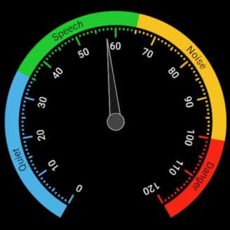 Decibel Meter v2.1.0 MOD APK (Premium Unlocked)