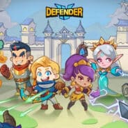 Defender IV v1.0.39 MOD APK (Menu, High Damage)