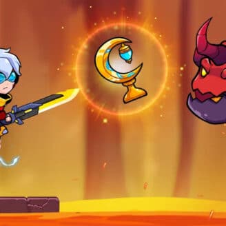 Demon World: Zero Dungeon v0.3.9 MOD APK (God Mode, One Hit)