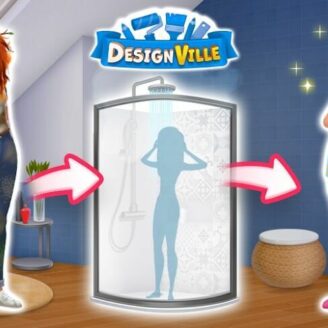 DesignVille v1.165.3 MOD APK (Unlimited Money)