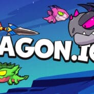 Dragon.IO v0.5.1 MOD APK (Menu, God Mode)