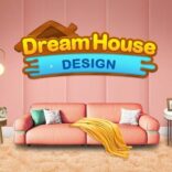 Dream House Design v3.7.7 MOD APK (Unlimited Money, Hearts)