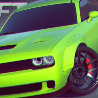 Drift Hunters v1.5.11 MOD APK (Unlimited Money, No ADS)