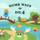 Dumb Ways to Die 4 v1.3.6 MOD APK (Auto Win, No Ads)