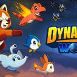 Dynamons World v1.11.10 MOD APK (Unlimited Coins, Dusts, Discatches)