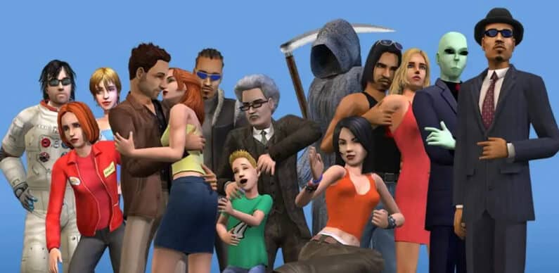 EA Teases The Sims and The Sims 2 Remasters Coming Soon