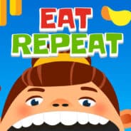 Eat Repeat v1.055 MOD APK (Free Upgrades, No Ads)