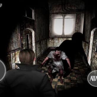 Escape From The Dark redux v1.3.0 APK (Full Game)