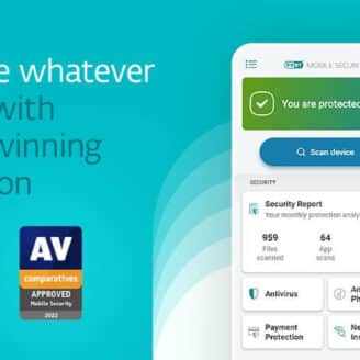 ESET Mobile Security Antivirus v10.1.15.0 MOD APK (Premium Unlocked)