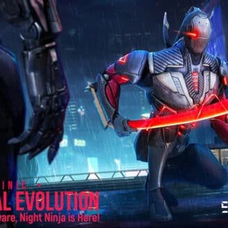 Eternal Evolution v1.0.380 MOD APK (Finish Episode Fast)