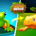 Evolution Merge v1.2.4 MOD APK (Premium Unlocked, No Ads)