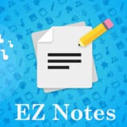 EZ Notes v11.1.0 APK (Premium Unlocked)