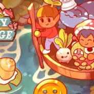 Fairy Village v1.4 MOD APK (Menu, Unlimited Money, Speed)