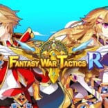 Fantasy War Tactics R v0.682 MOD APK (Damage & Defense Multipliers)