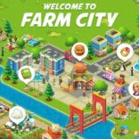 Farm City v2.10.50 MOD APK (Unlimited Money)