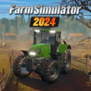 Farm Sim 2024 v2.1.0 MOD APK (Unlimited Money)