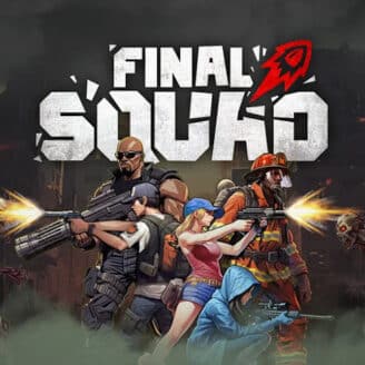 Final Squad v1.055 MOD APK (Unlimited Gold, Gems)