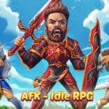 Firestone Idle RPG v2.70 MOD APK (Damage, Speed Multiplier, God Mode)