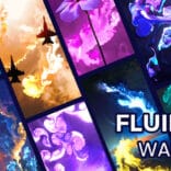 Fluid Live Wallpaper v1.7.1 MOD APK (Premium Unlocked)