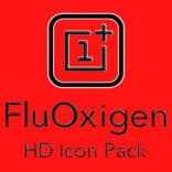 FluOxigen – Icon Pack v3.9 APK (Full Version)