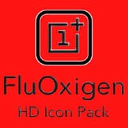 FluOxigen – Icon Pack v3.9 APK (Full Version)