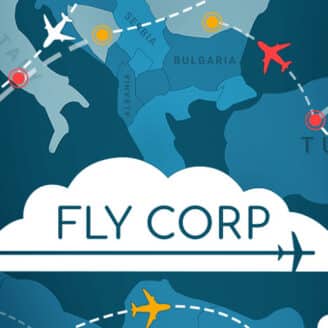 Fly Corp: Airline Manager v1.19 MOD APK (Unlimited Money)