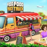 Food Truck Chef v8.57 MOD APK (Unlimited Diamond)