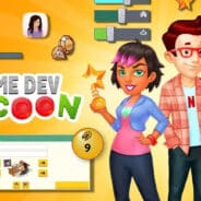 Game Dev Tycoon NETFLIX v1.0.511 APK (Full Game)